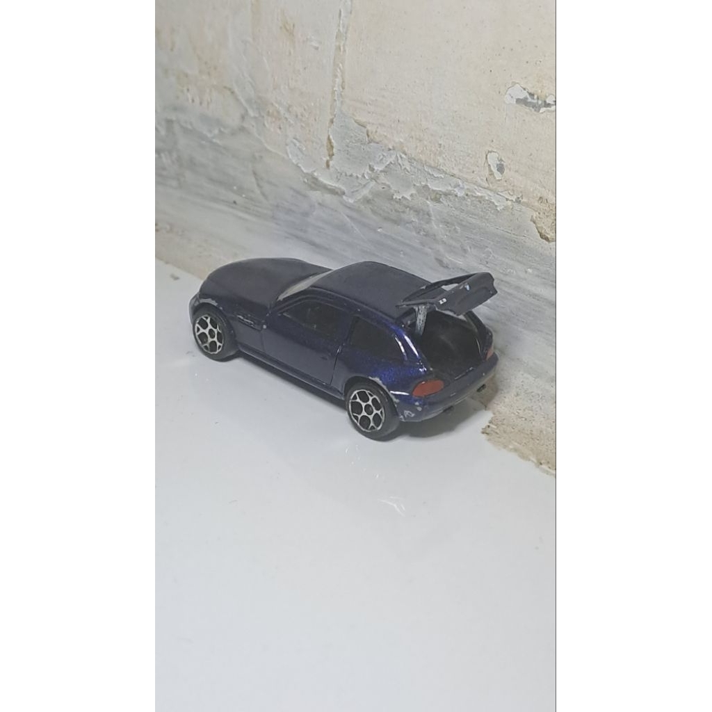 Diecast BMW Bahan Custom Skala 64 Borongan Rare