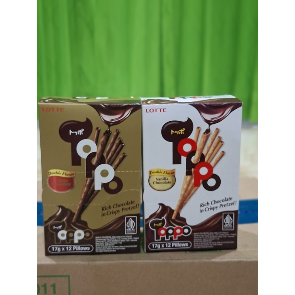 

COKELAT TOPPO PACK/makanan anak anak cokelat toppo pack