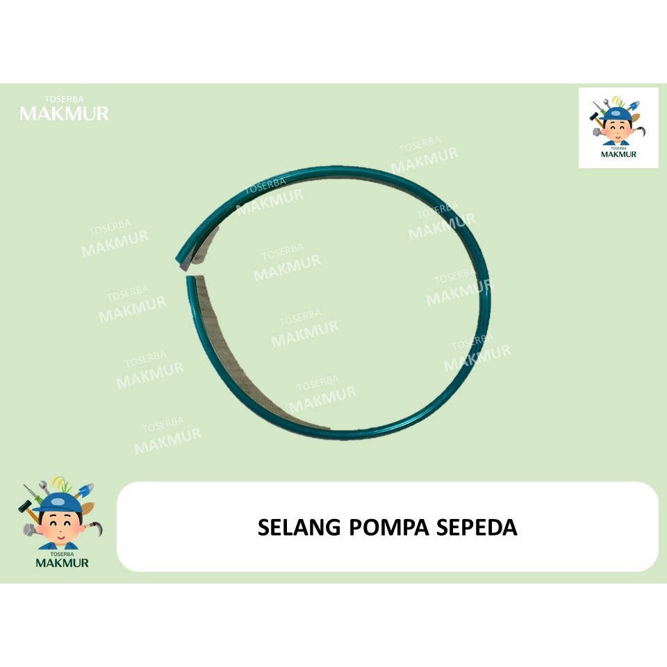Selang Pompa Angin / Selang pompa sepeda