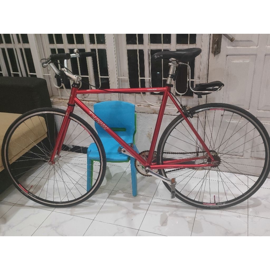 Tsunami SNM 4130 Fullbike