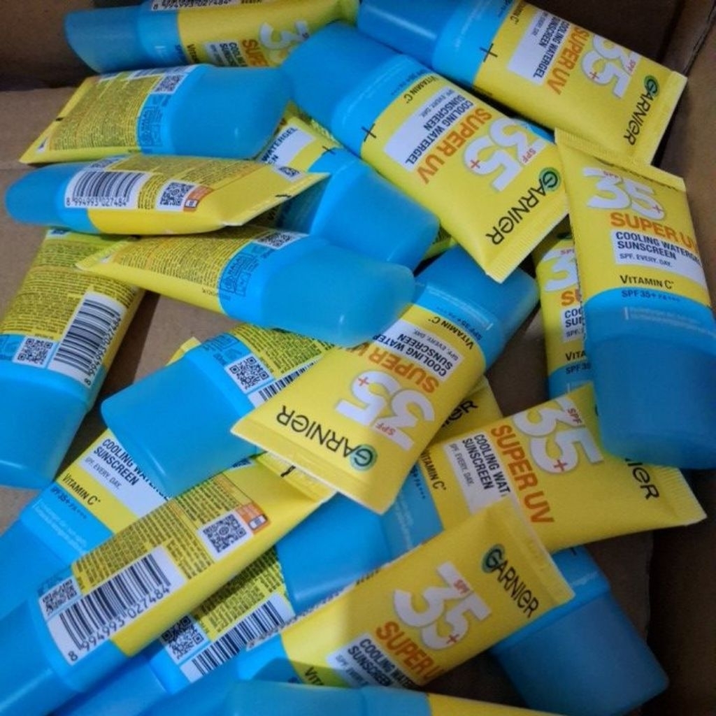 GARNIER SUNSCREEN COOLING WATER SUNSCREEN