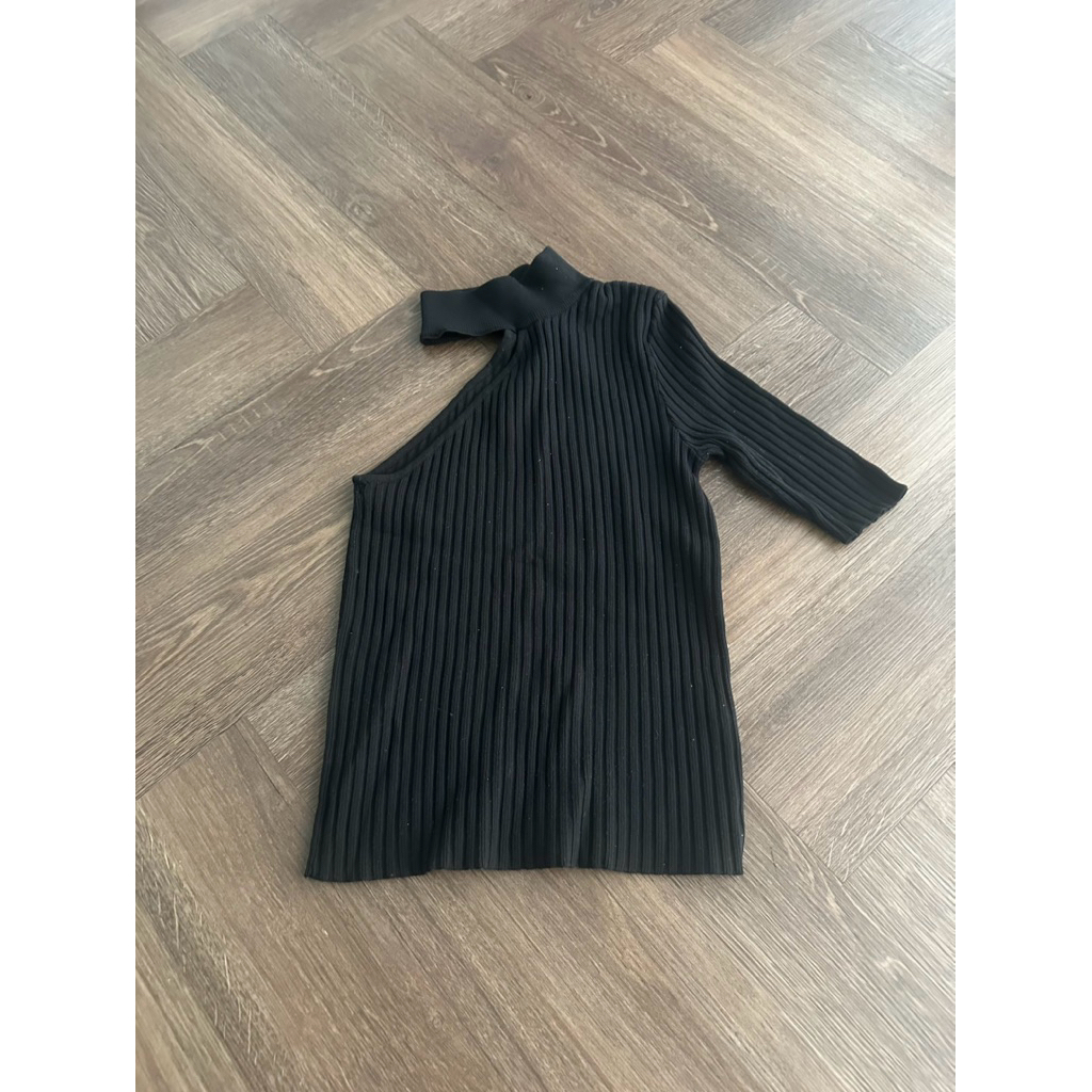 Knit Zara Top - Zara - Knit Top