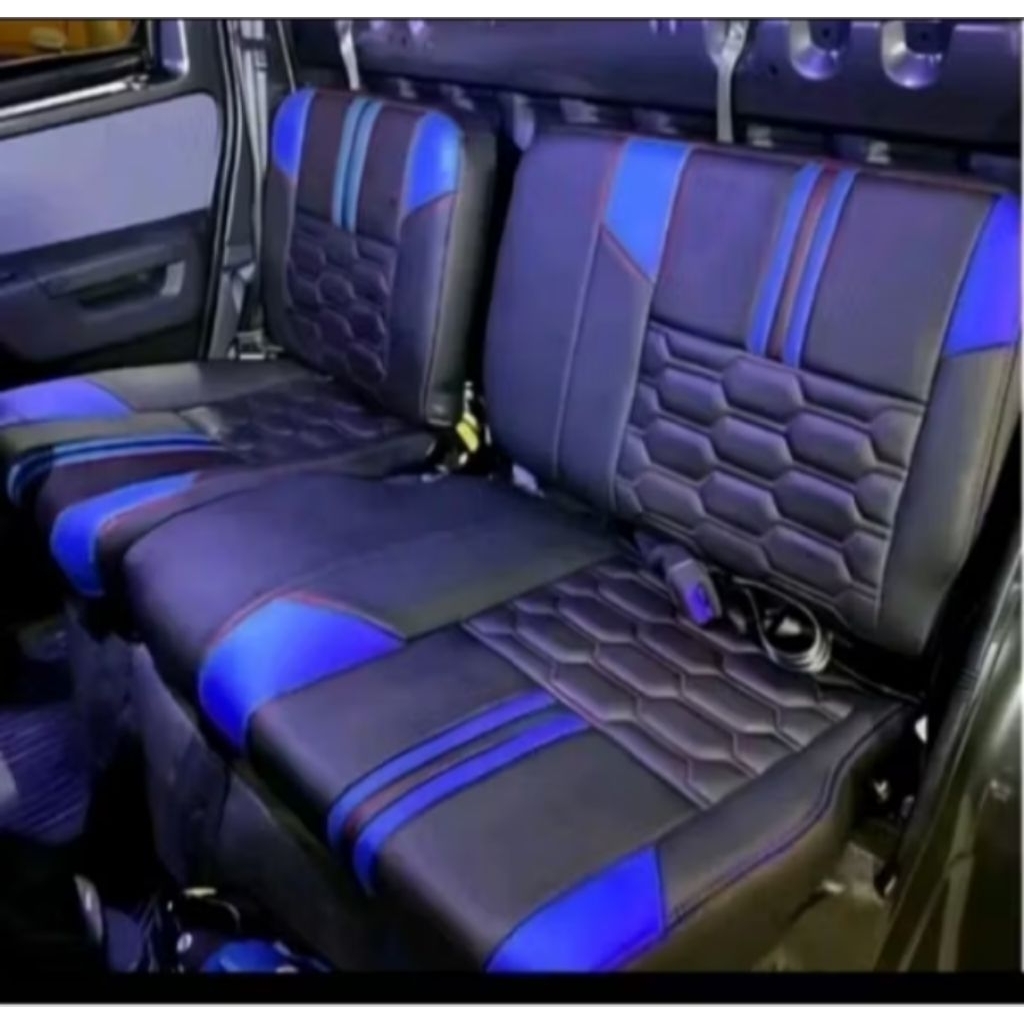 sarung jok mobil pick up, coverjok mobil pick up futura,t120 ss