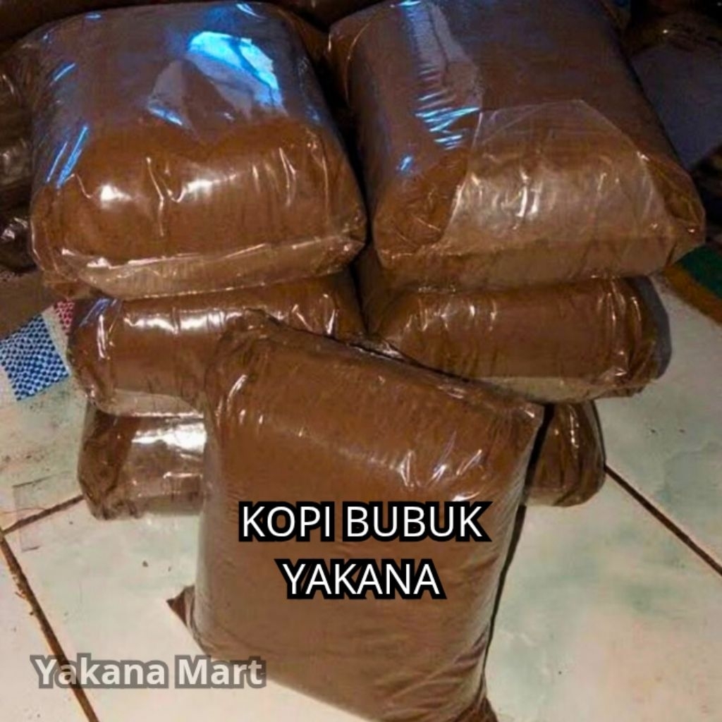 

Kopi Bubuk Yakana