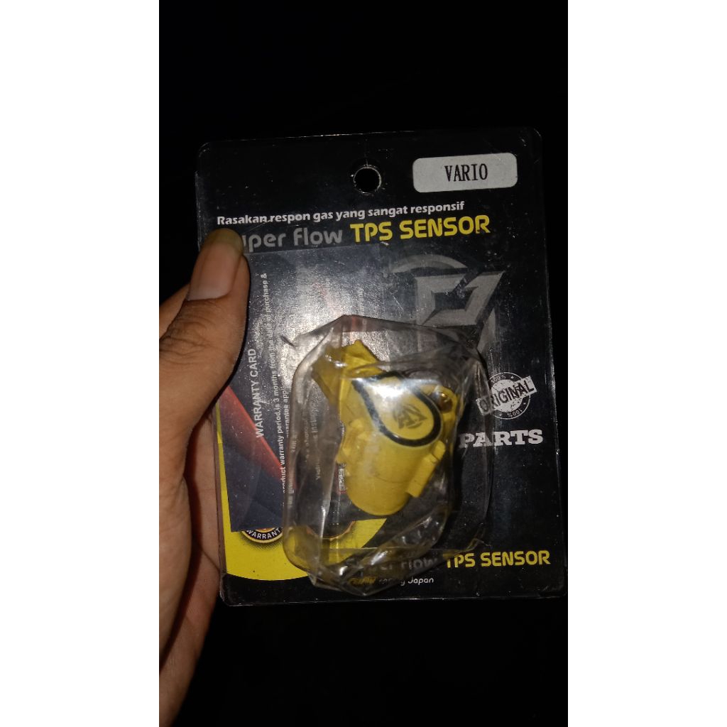 tps racing vario 125/150
