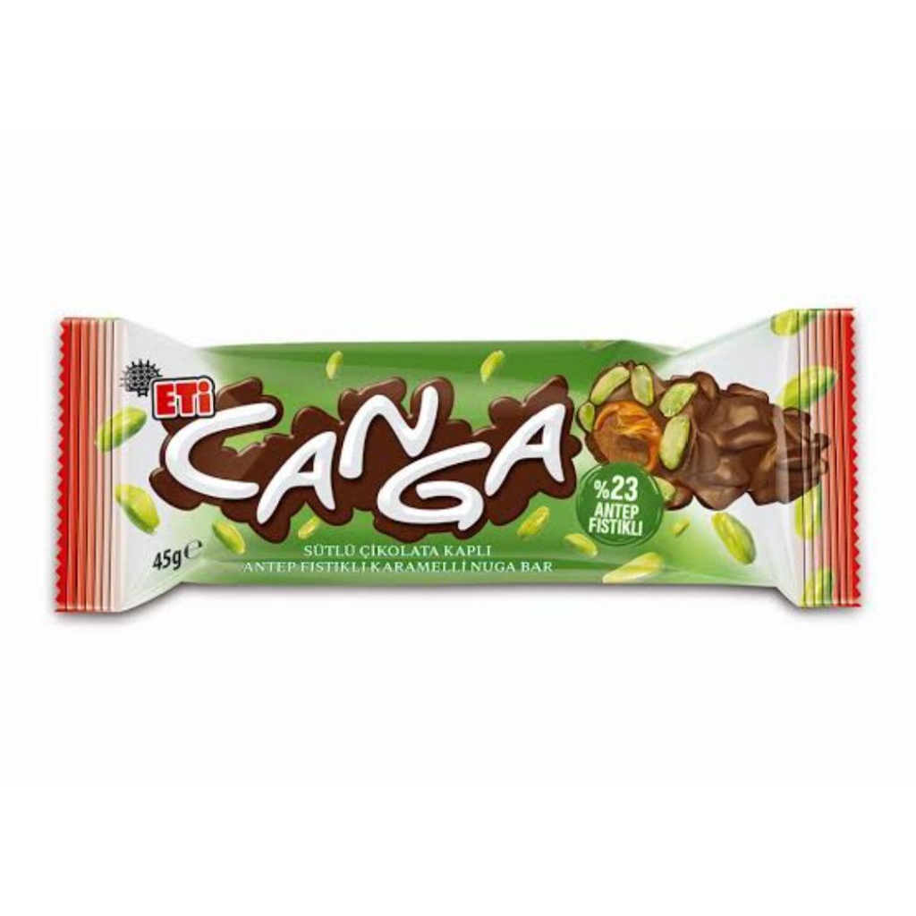 

Eti CANGA fistachio 45gram asli turki