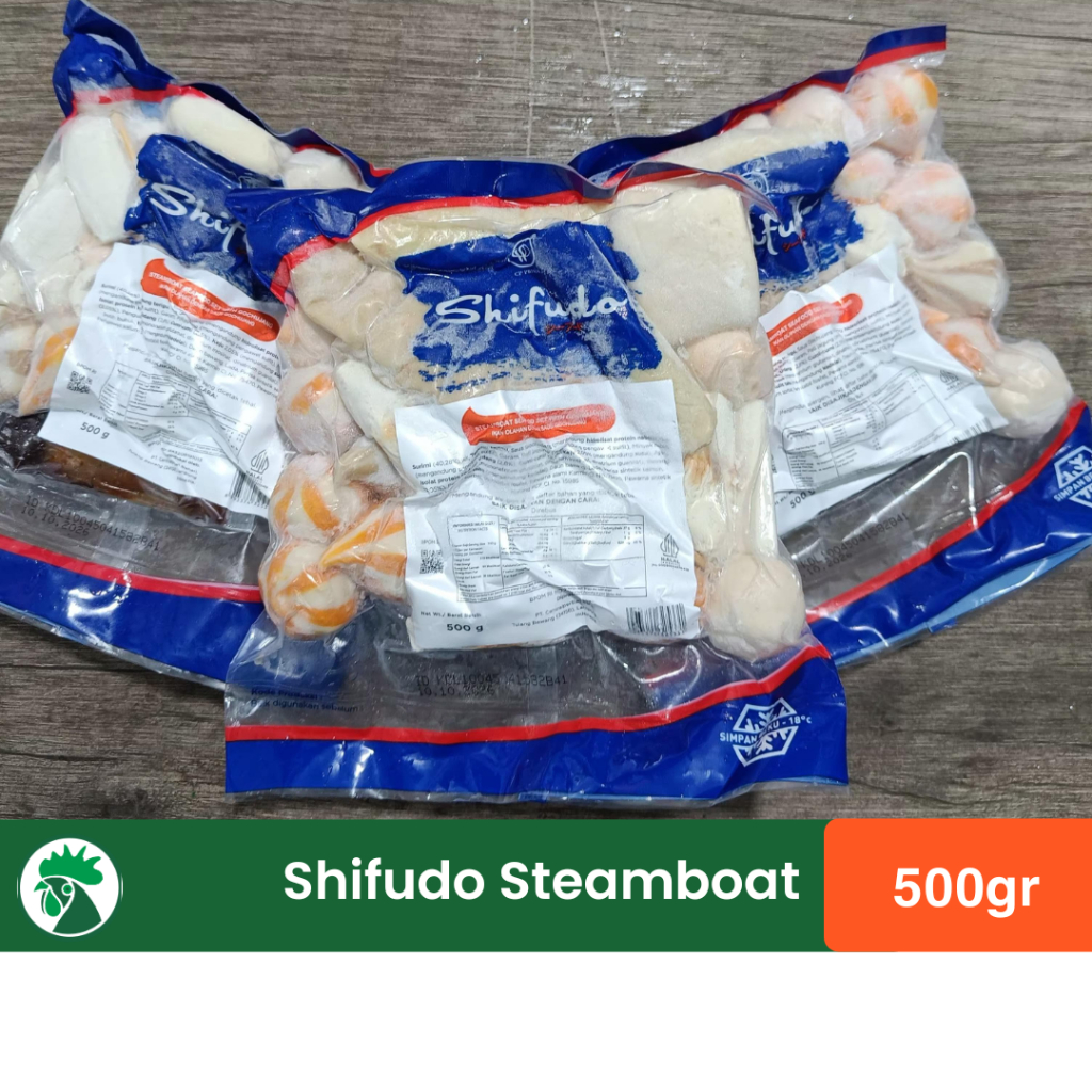 

Shifudo Steamboat Set Gochujang 500gr