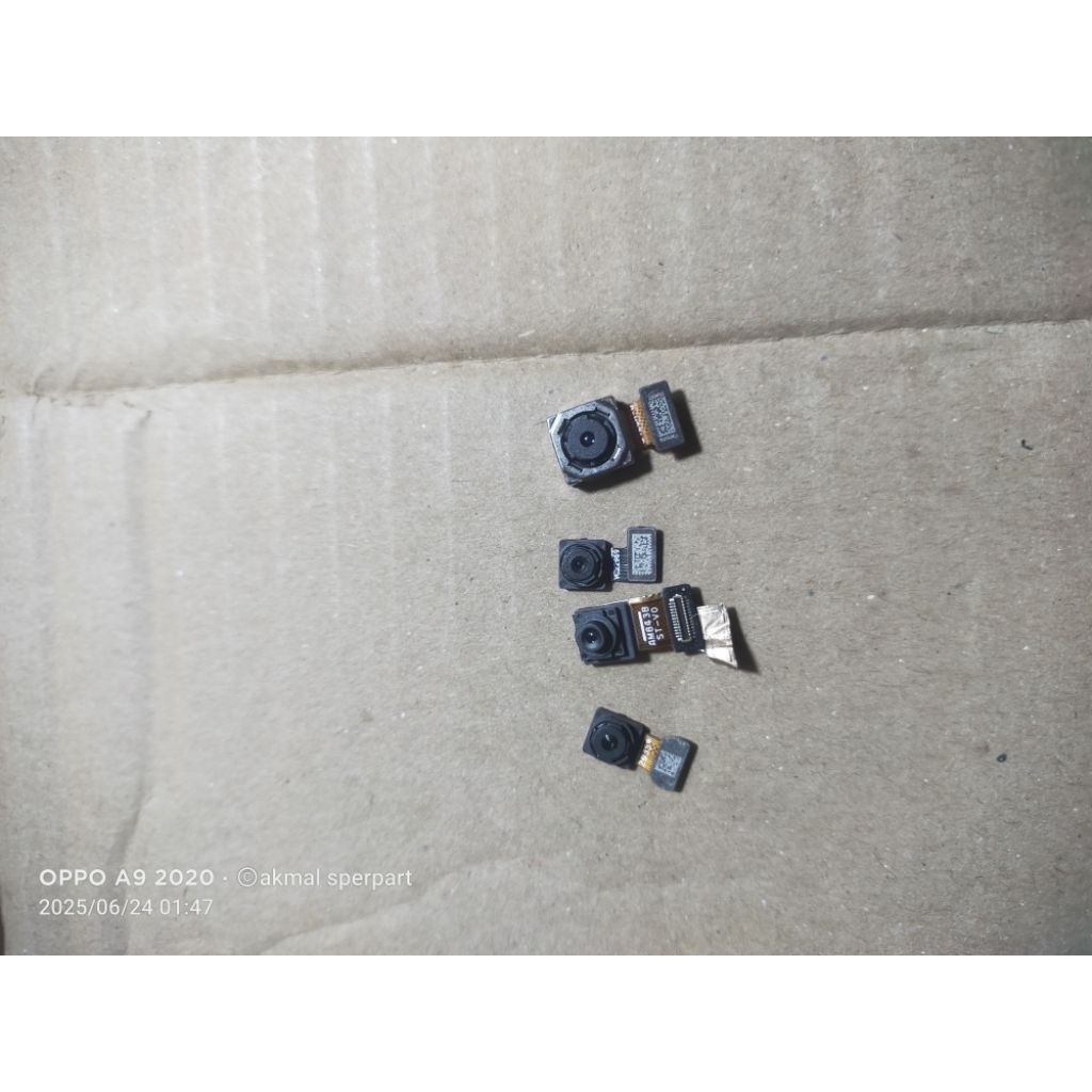 KAMERA CAMERA DEPAN BELAKANG OPPO A15 / A15s NORMAL JAYA