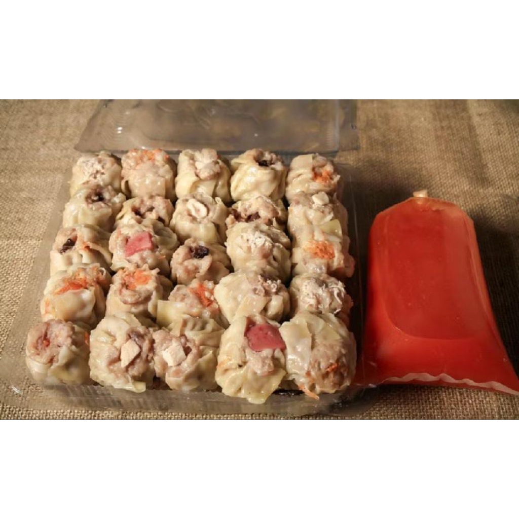 

Dimsum mix isi 50pcs