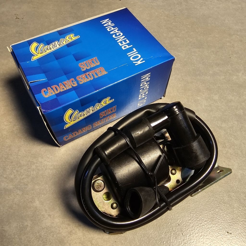 KOIL VESPA EXCEL EXCLUSIVE VEMSA IMPORT