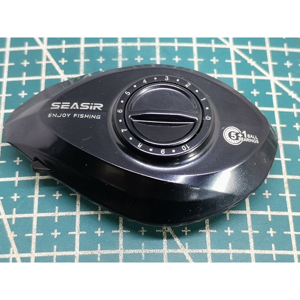 Sparepart Reel BC Seasir Mercury Handle Kanan