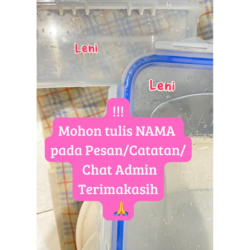 

50 Pcs / 100 Pcs Stiker Sendok Piring Gelas Waterprof / TERMURAH / STIKER DTF UV / stiker waterproff / stiker prabot / stiker permanen