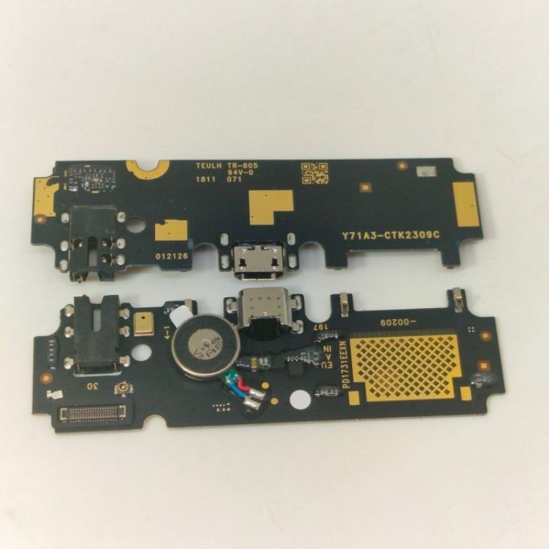 ui board cas + ic vivo y71 best quality
