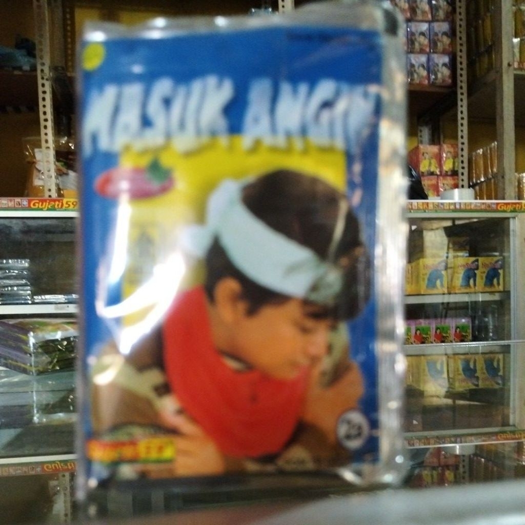 

jamu Gujati59 jamu masuk angin mengatasi masuk angin 1 pak isi 10 sachet