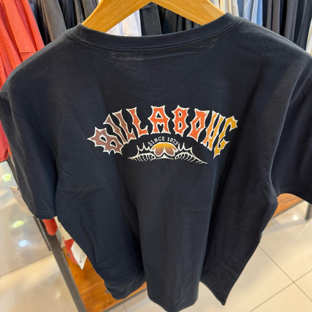 BAJU KAOS BILLABONG ORIGINAL THROWBACK SS