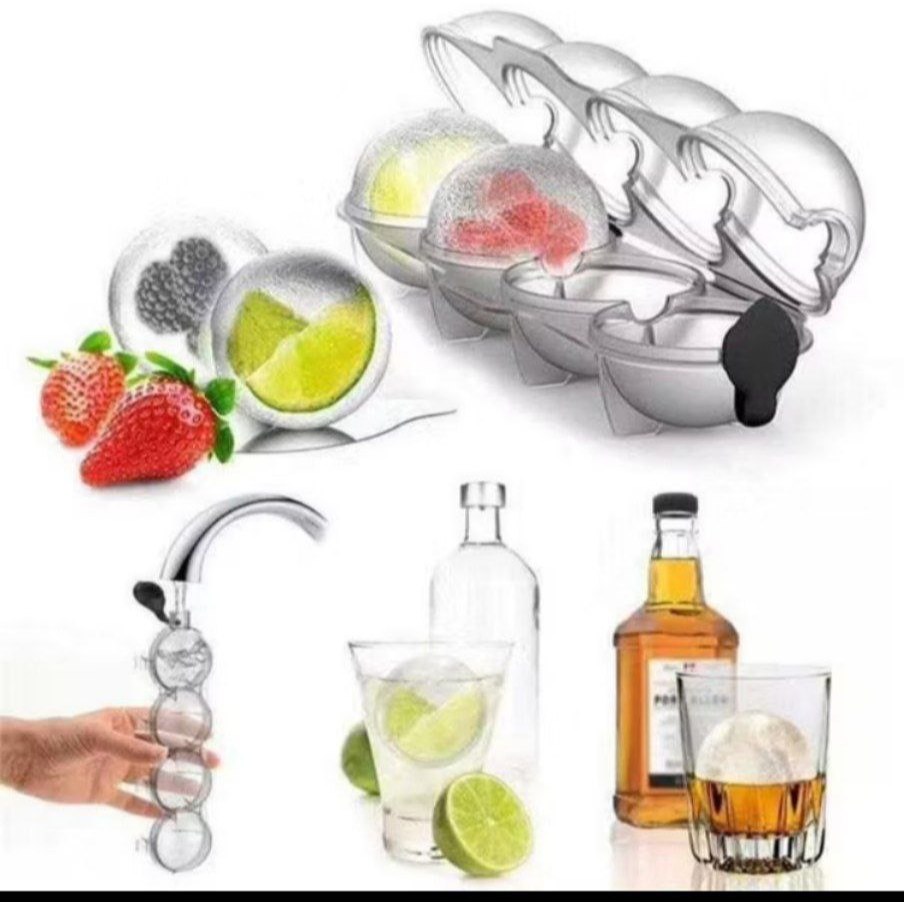 la433-4-hole ice ball maker