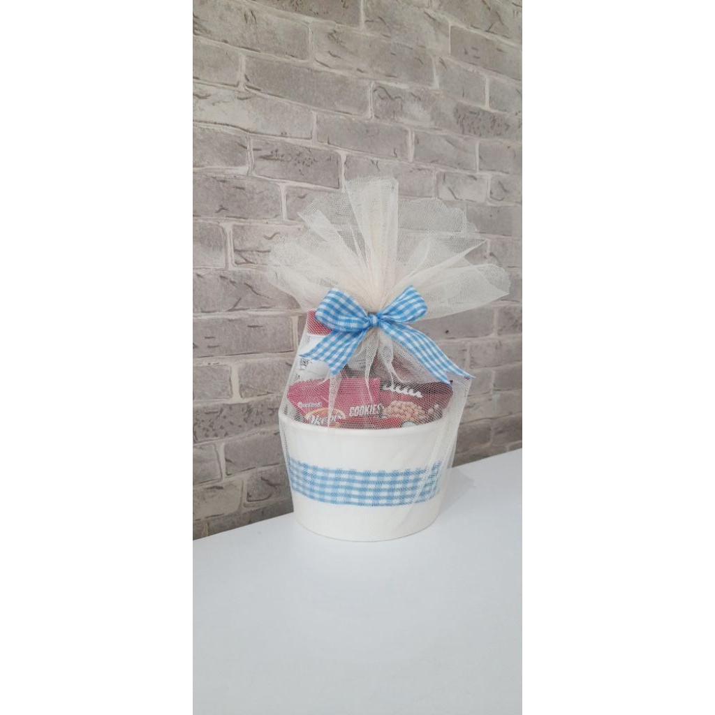 

Snack ulang tahun / hampers Snack bowl