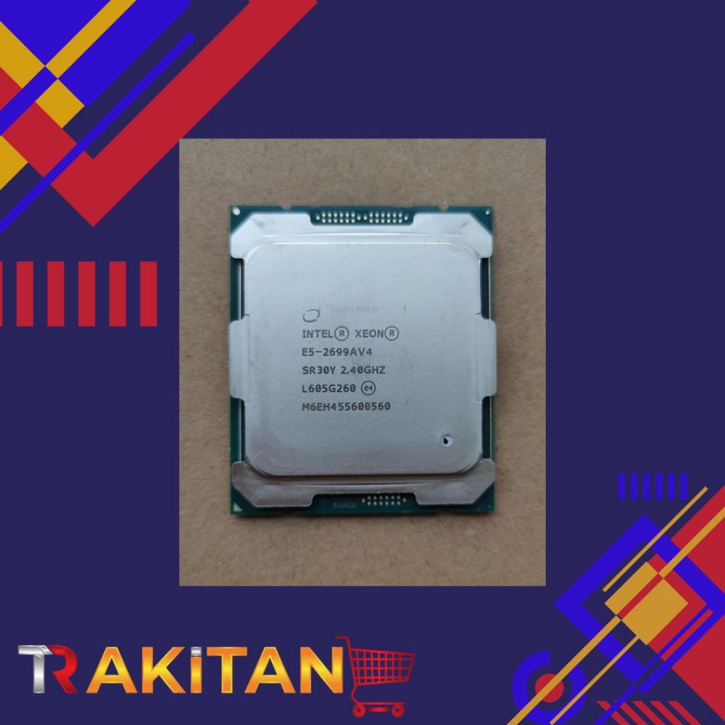 Processor Intel Xeon E5-2699A v4