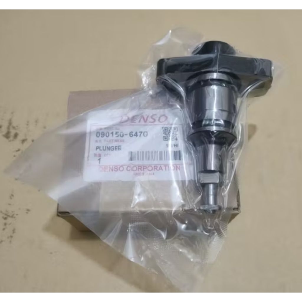 PLUNGER 090150-6470 PELUNJER HINO LOHAN FM26OTI DENSO ORIGINAL