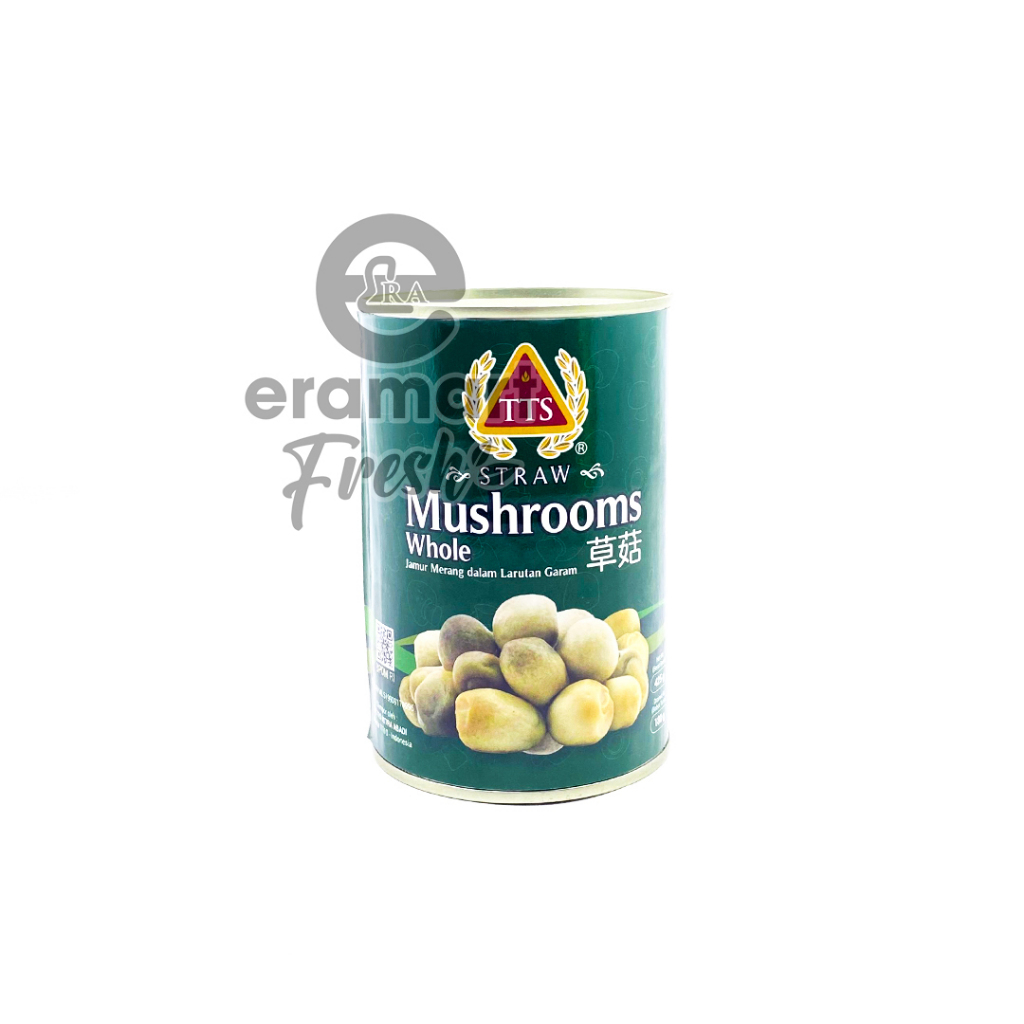

TTS STRAW MUSHROOMS 425GR
