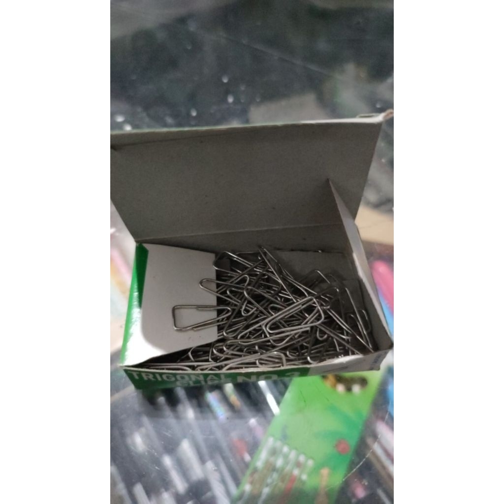 

Clip Trigonal No.3
