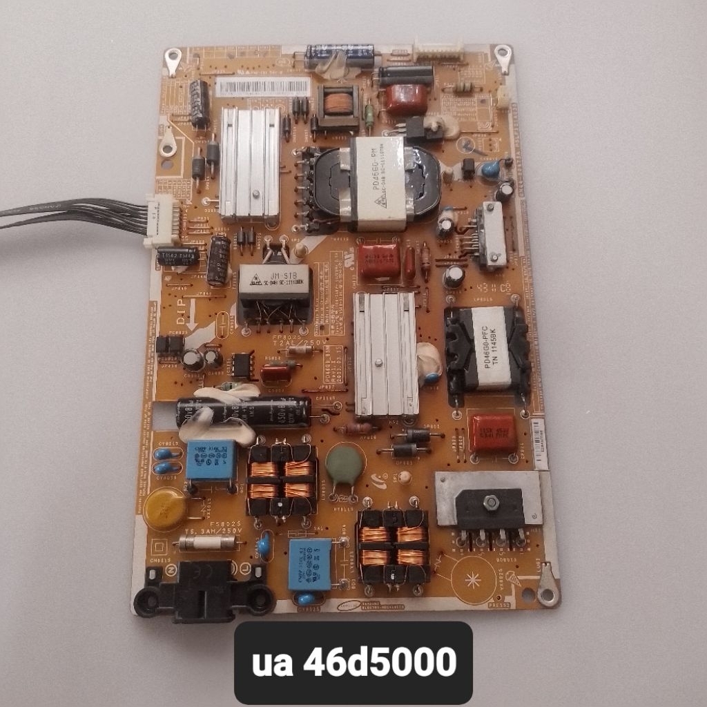 PSU POWERSUPLY TV SAMSUNG UA 46D5000