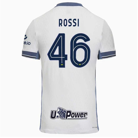 Jersey Inter X Valentino Rossi Full Printing