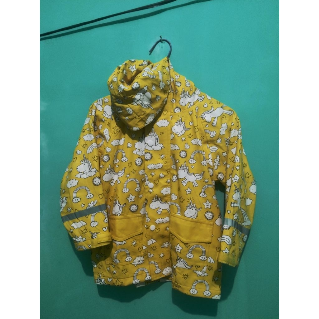 PL jas hujan anak