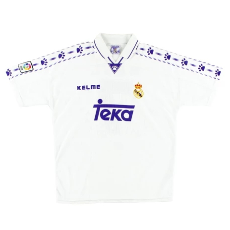 Jersey Real Madrid 1997 Full Printing