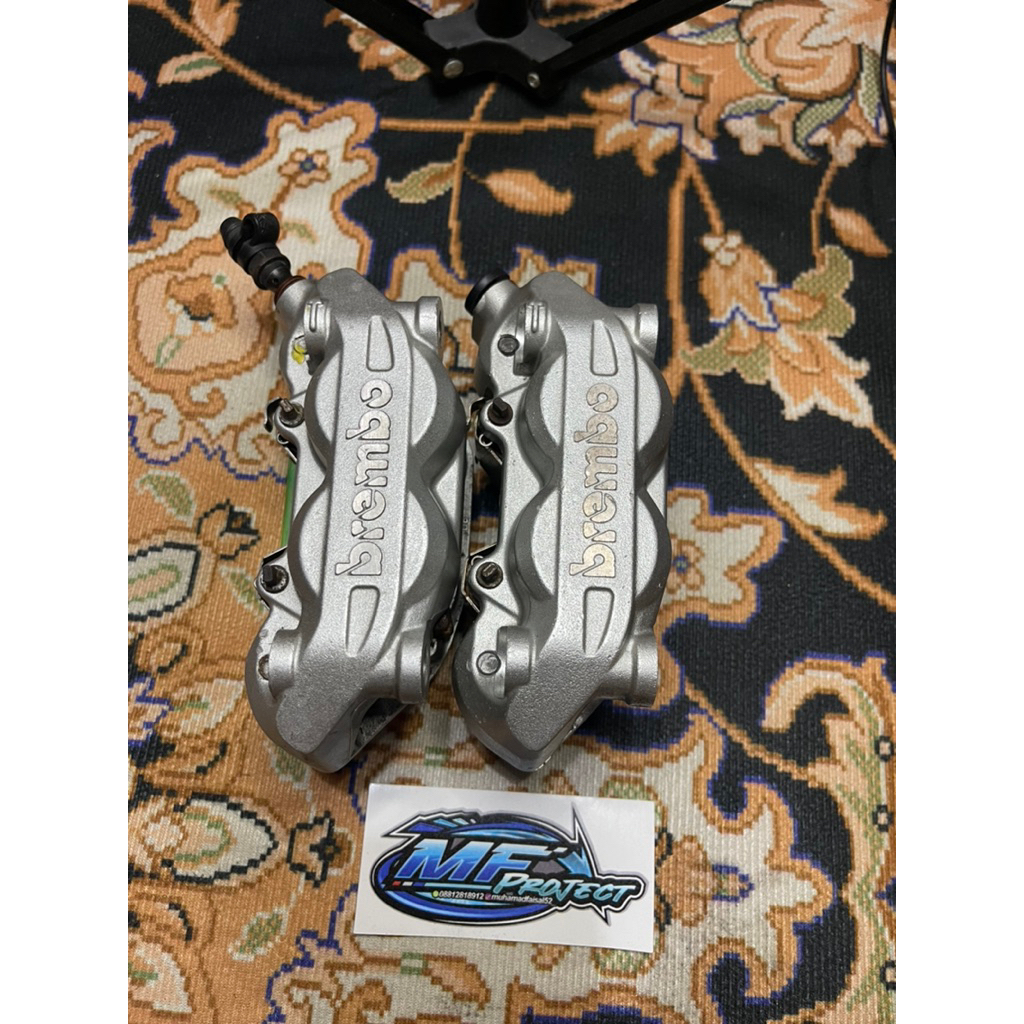 brembo ducati 848 original kanan
