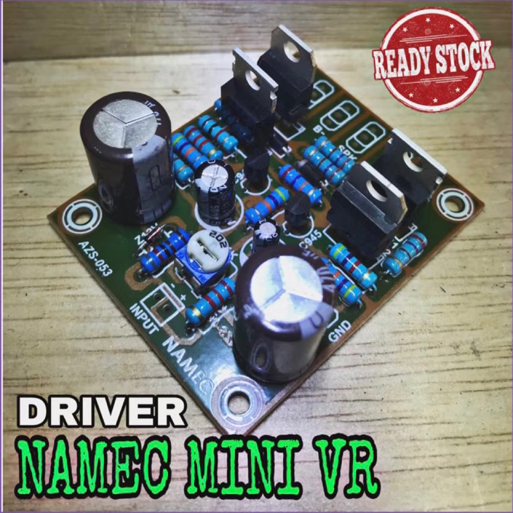 kit driver namec mid high
