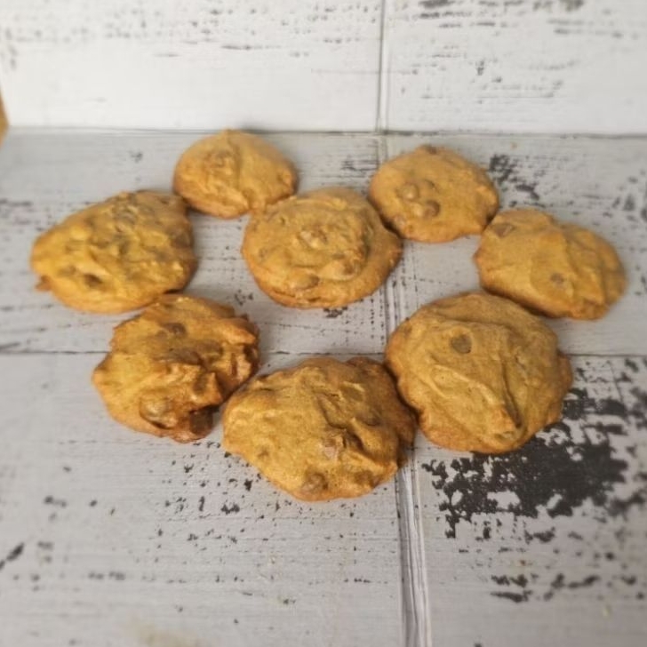 

Purely Perfect Cookie Treats