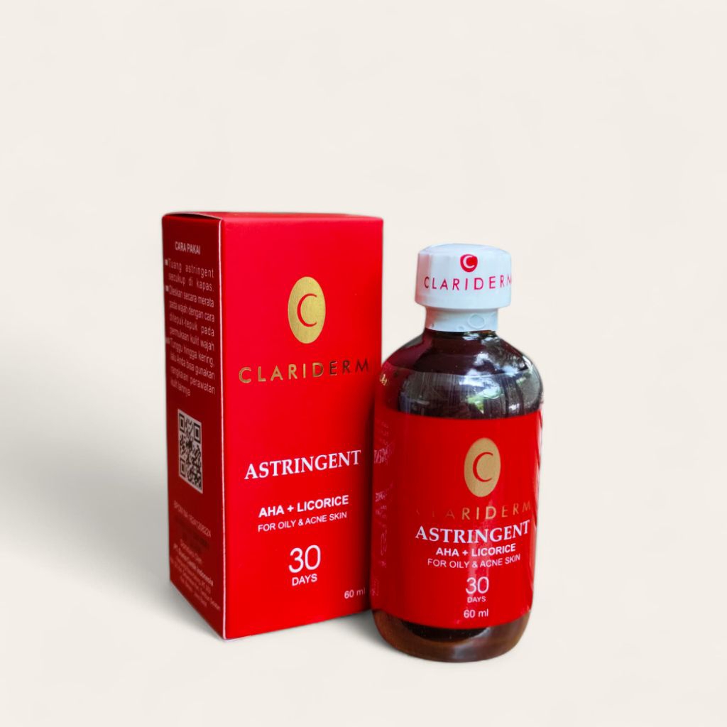 Clariderm Astringent