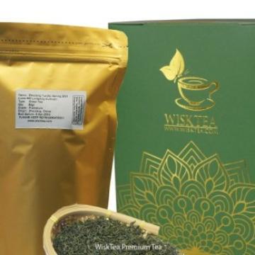 

WiskTea Premium Green Tea ZheJiang YunWu /Misty Cloud Spring Tea | 50gr