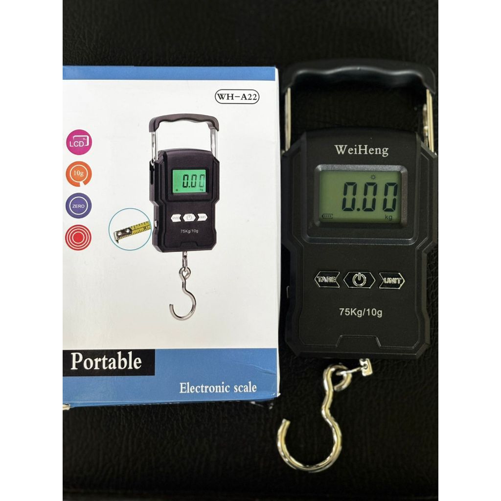 WeiHeng Scale Portable Elektronik