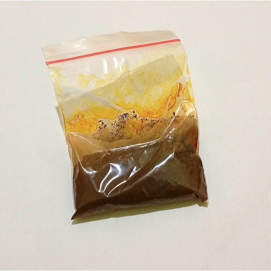 Pelarut PCB Ferric Chloride Etching PCB