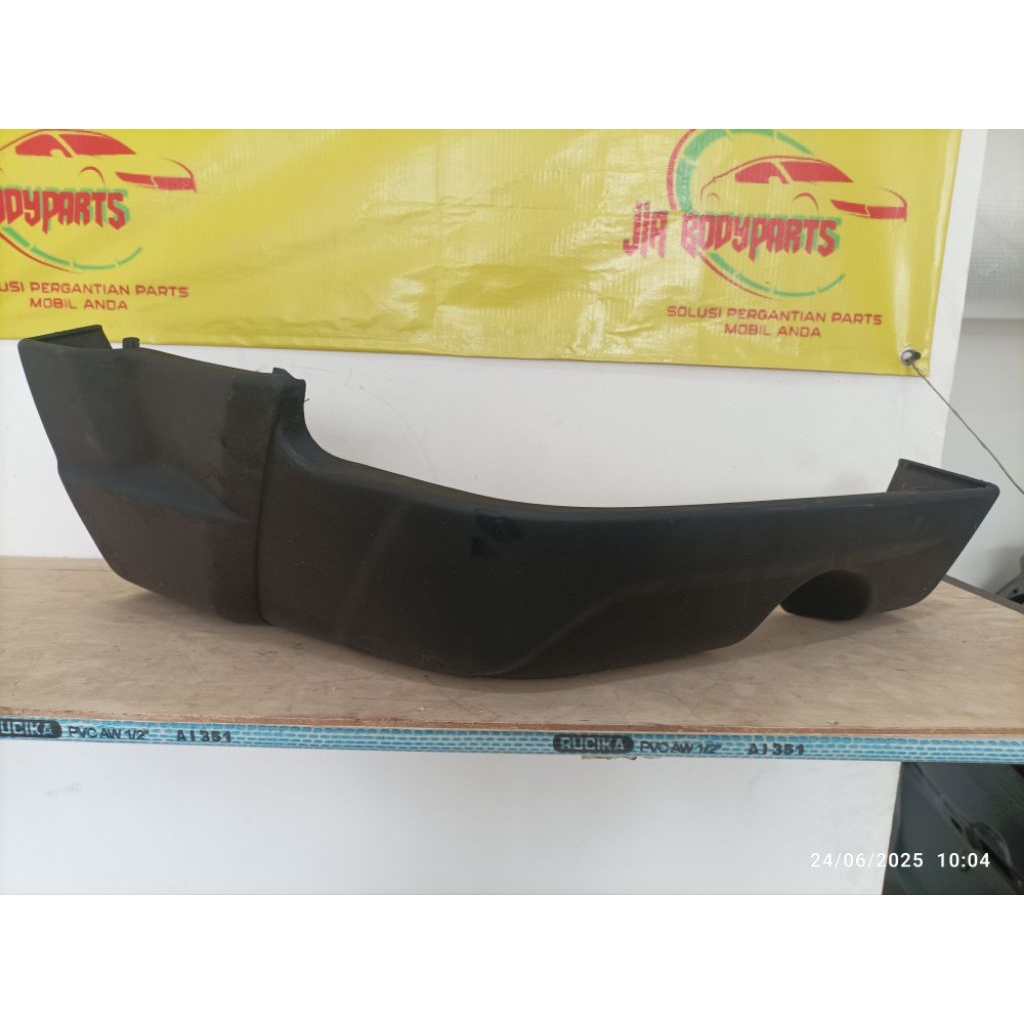 Spoiler Bemper Bumper Belakang Kiri Bodykit Samping Terios Rush 2012 2013 2014 2015 Original