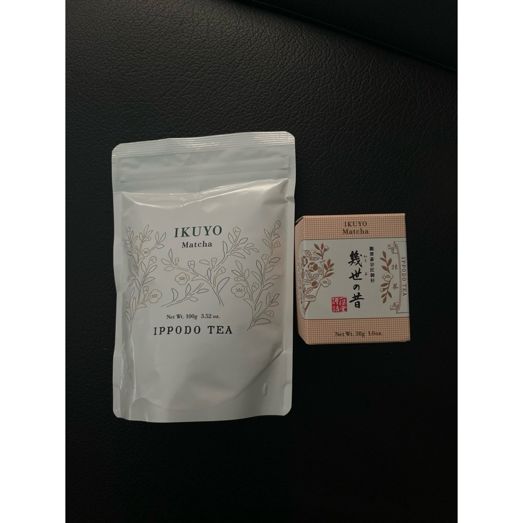 

Ippodo Ikuyo-No-Mukashi