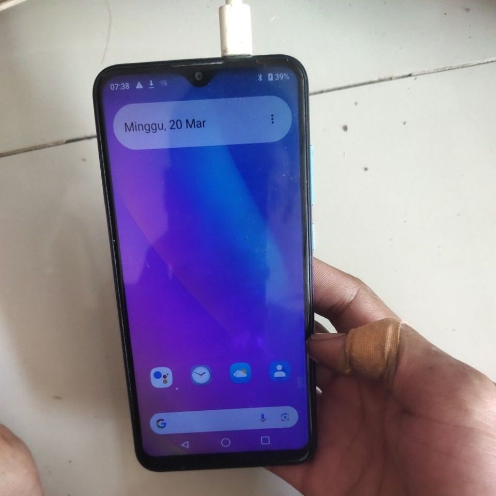 Advan g5 ram 4/32 minus lcd minta ganti lcd tingal naik lcd