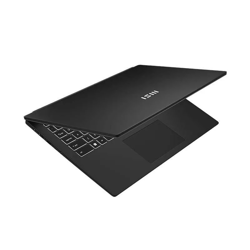 laptop MSI Modern 15 H AI C1MG -017 Classic Blac