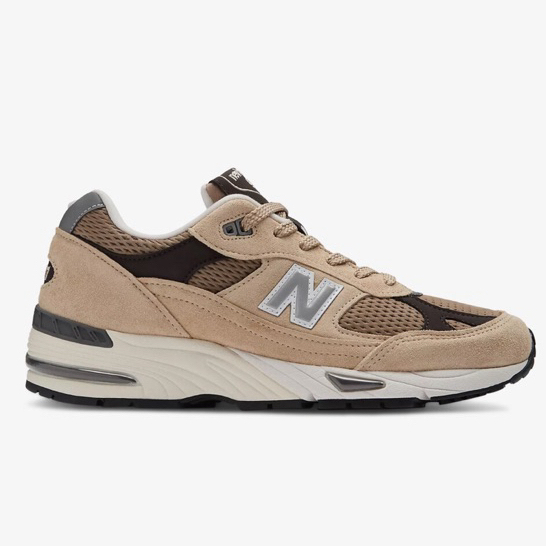 NEW BALANCE 991 V1 MADE IN ENGLAND Finale Pack/Pale Khaki M991CGB ORIGINAL 100%