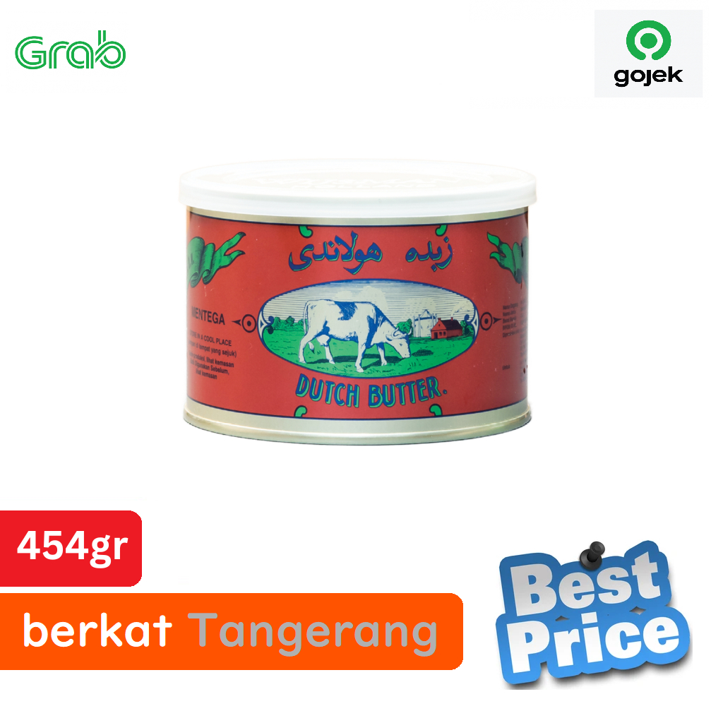 

Wijsman Dutch Butter 454gr