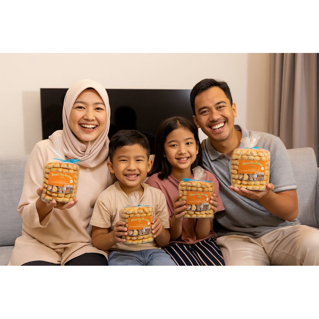 

KUE KACANG 500gram ENAK! Khas jogja-magelang