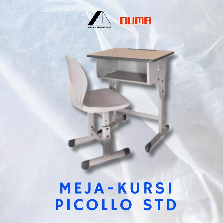 Meja-Kursi Picollo OUMA Standar