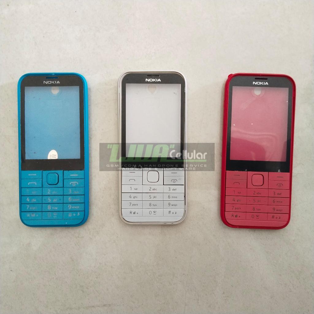 CASING CASE HP NOKIA 205 rm-1011 ORI