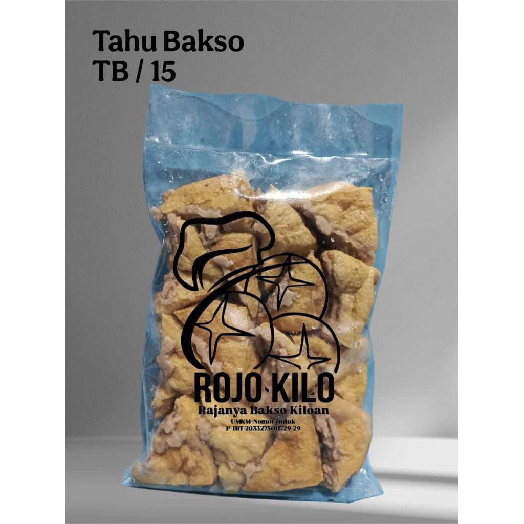 

Tahu bakso