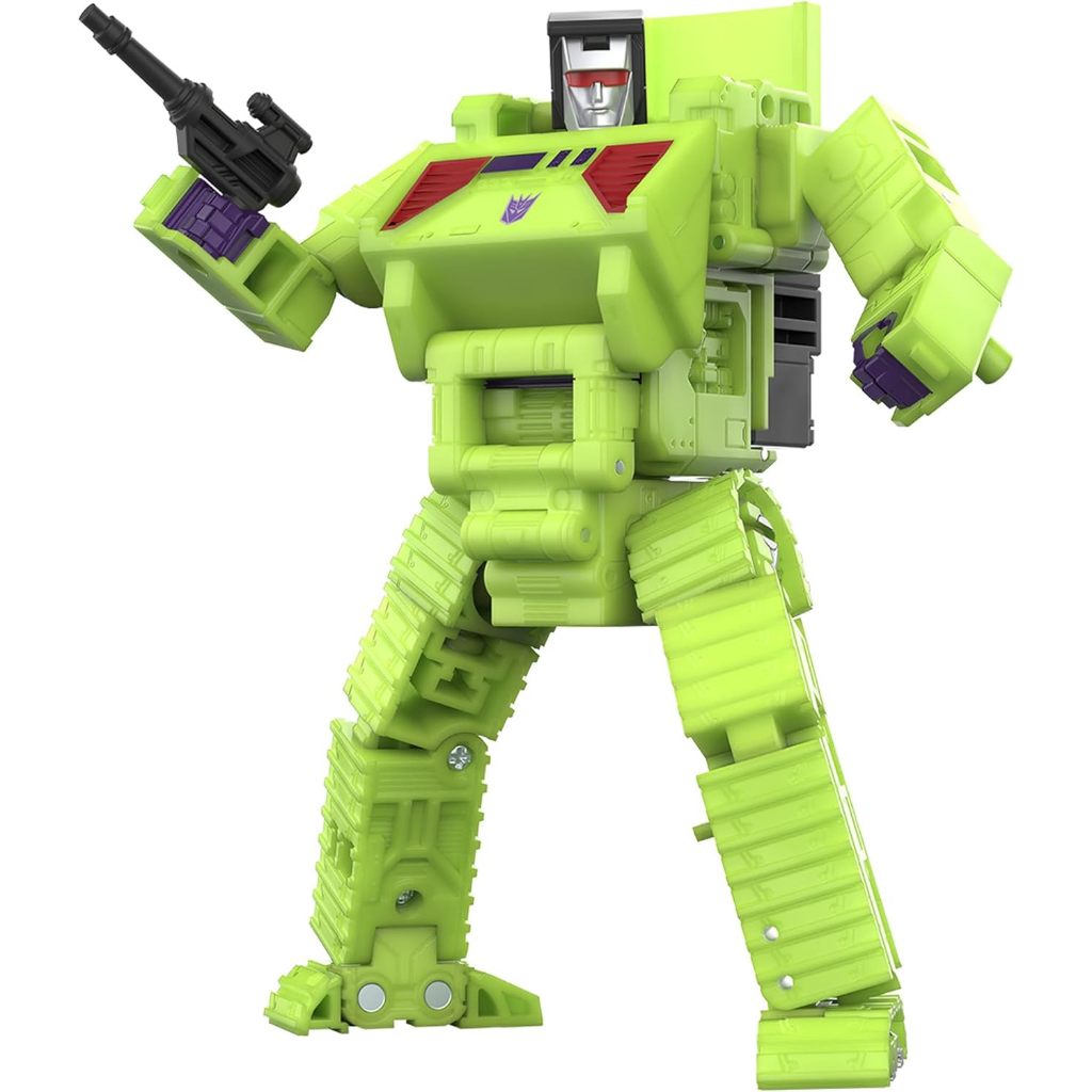 Transformers Toys Studio Series Deluxe Class The Movie Bonecrusher, 11.4 cm Converting Action Figure
