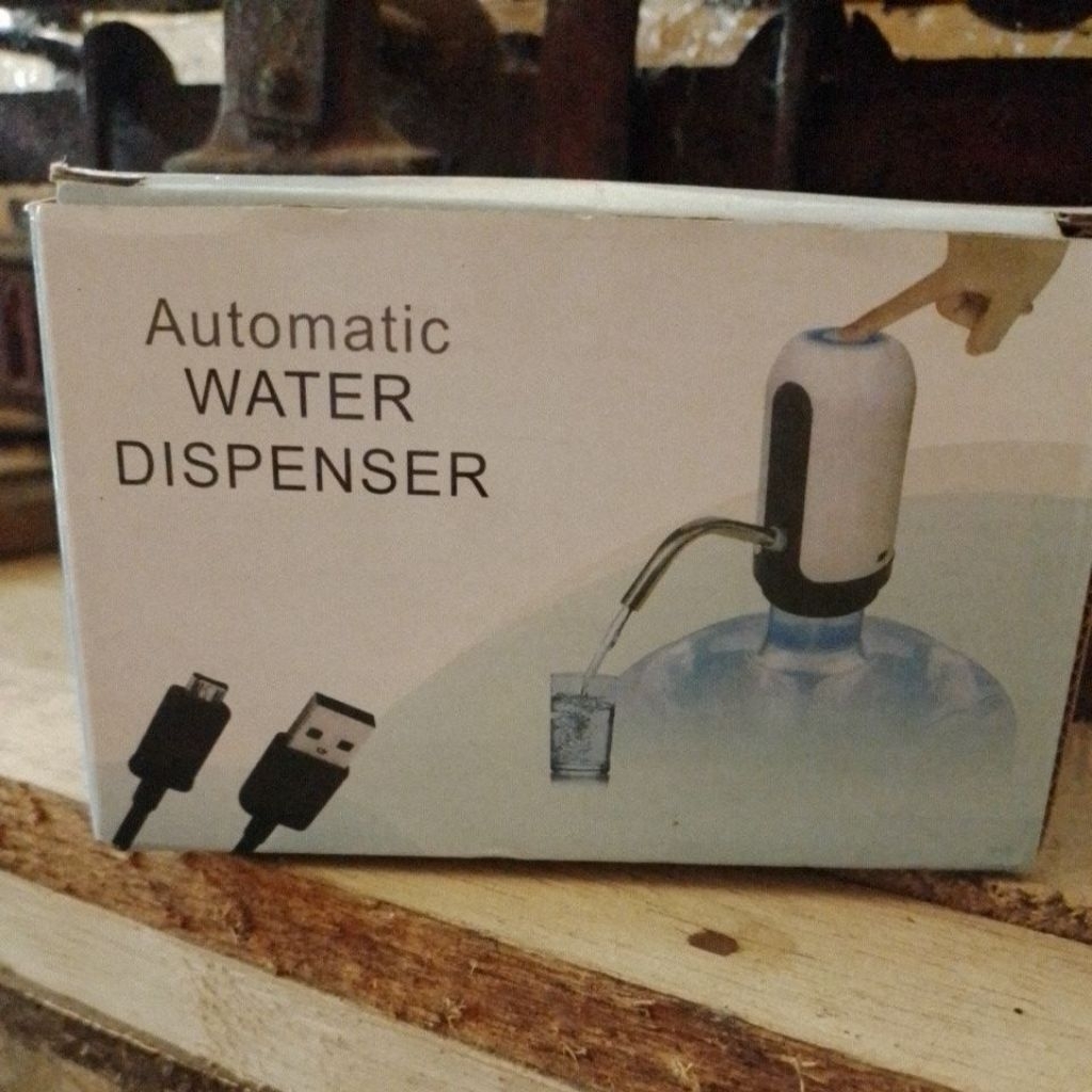 Dispenser Automatic Water