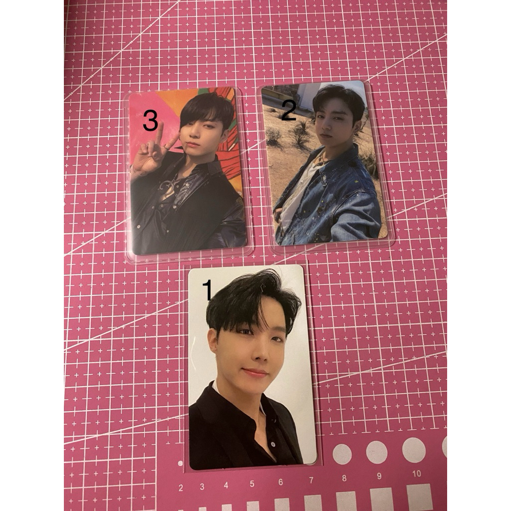 jungkook lucky draw butter bts