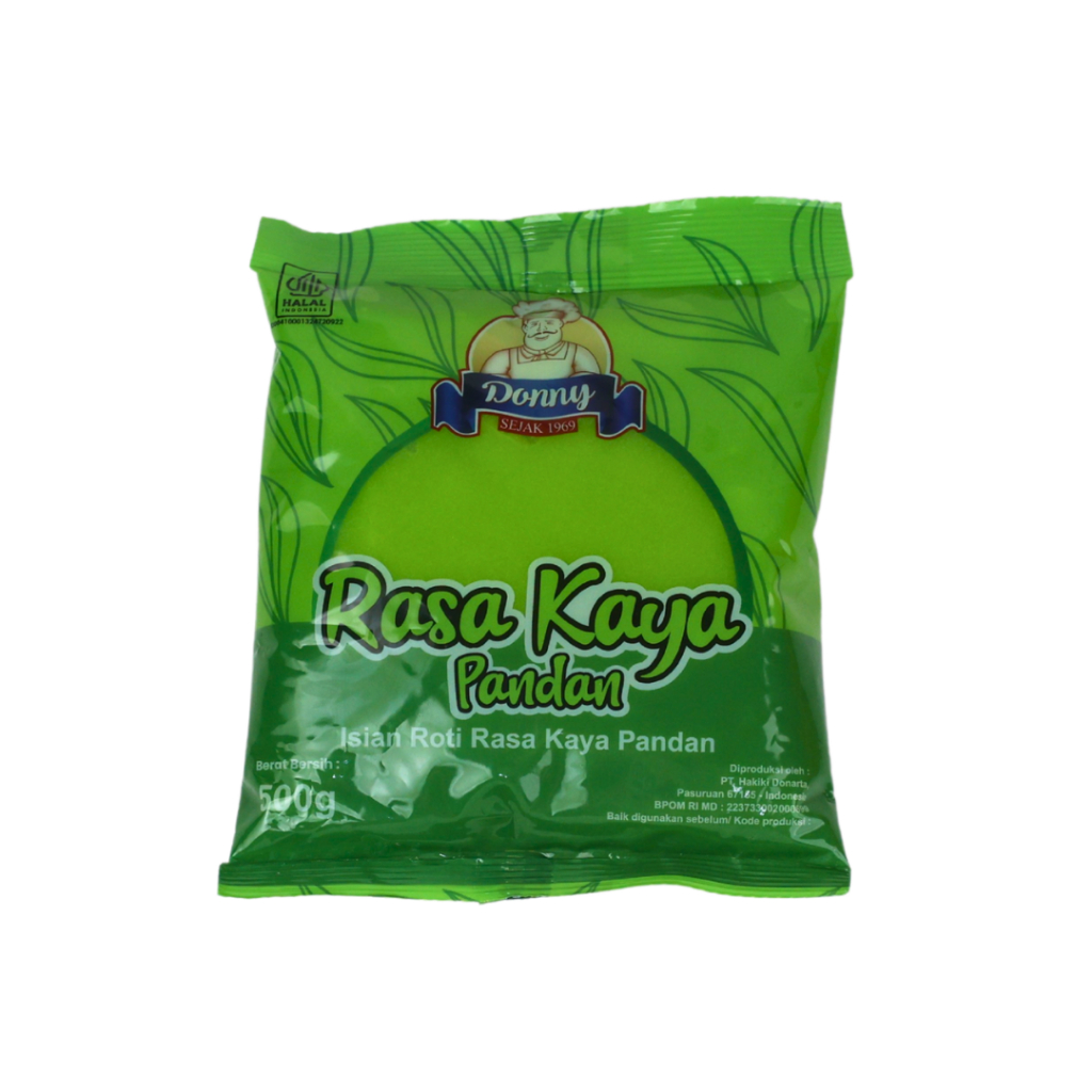 

Donny isian roti 500 gr